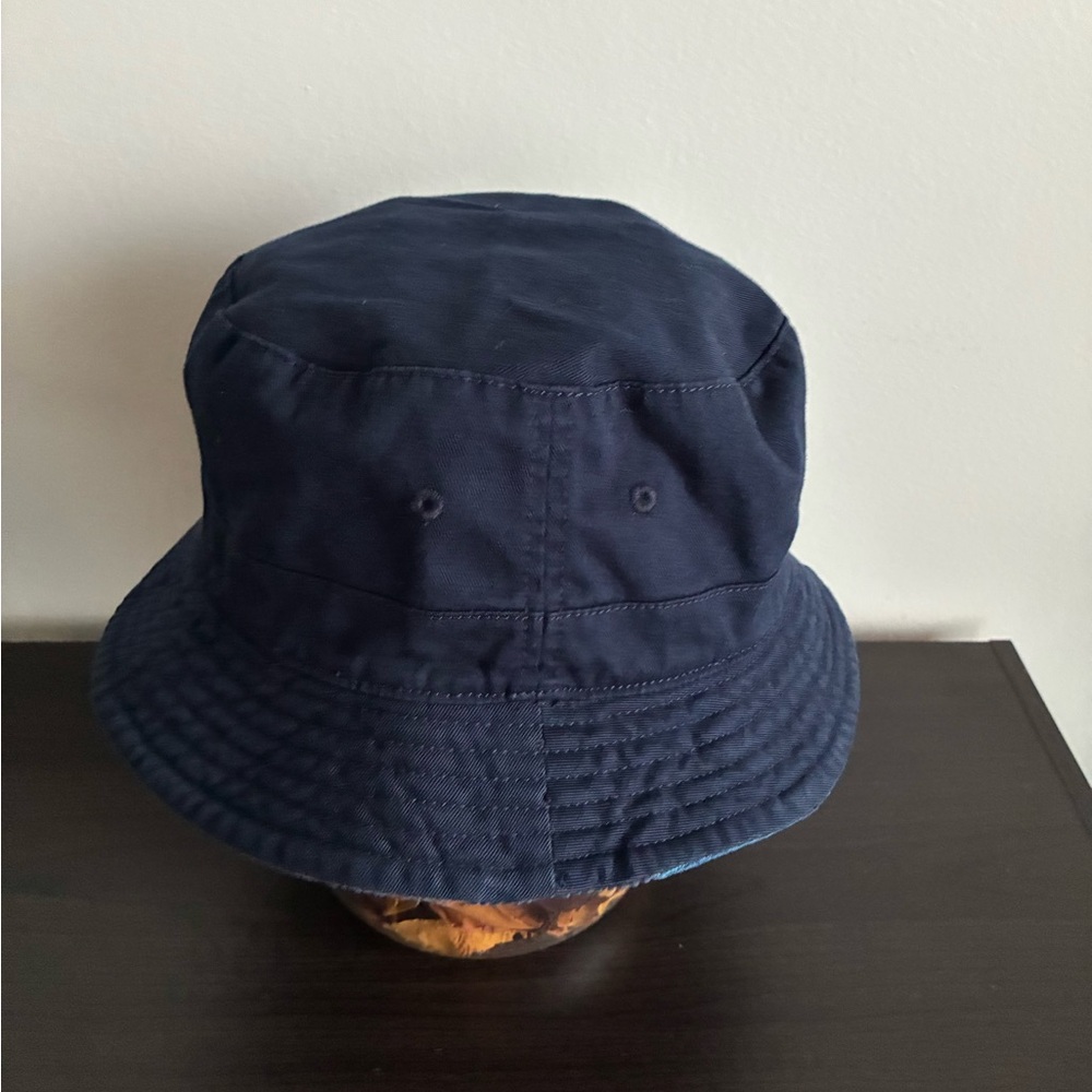 Polo Ralph Lauren Reversible Twill-Patchwork Buck… - image 5